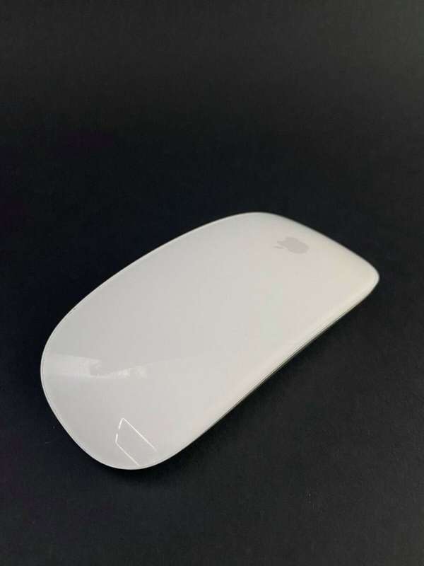 Apple Magic Mouse 2 Wireless Mouse Silver A1657