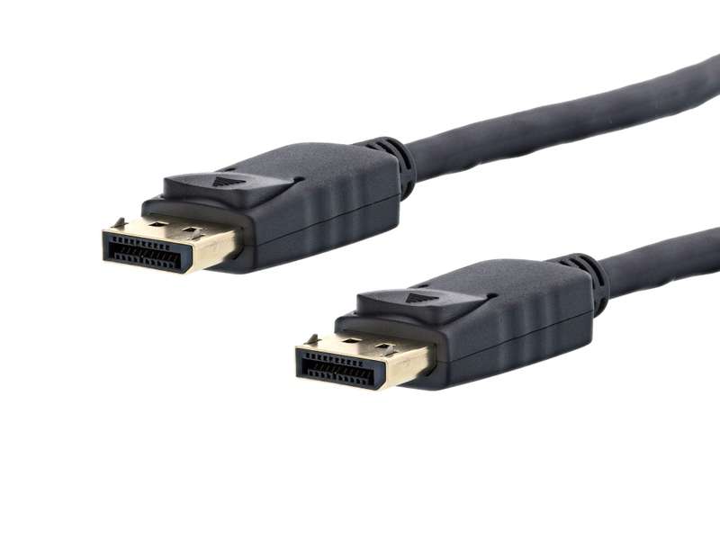 3m DisplayPort (M) to DisplayPort (M) Cable (Y-C609BK)