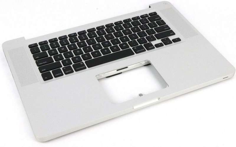 Grade A MacBook Pro A1286 15" Top Case with Keyboard and Palmrest