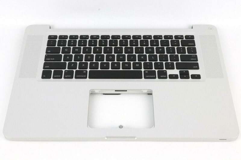Grade A MacBook Pro A1286 15" Top Case with Keyboard and Palmrest