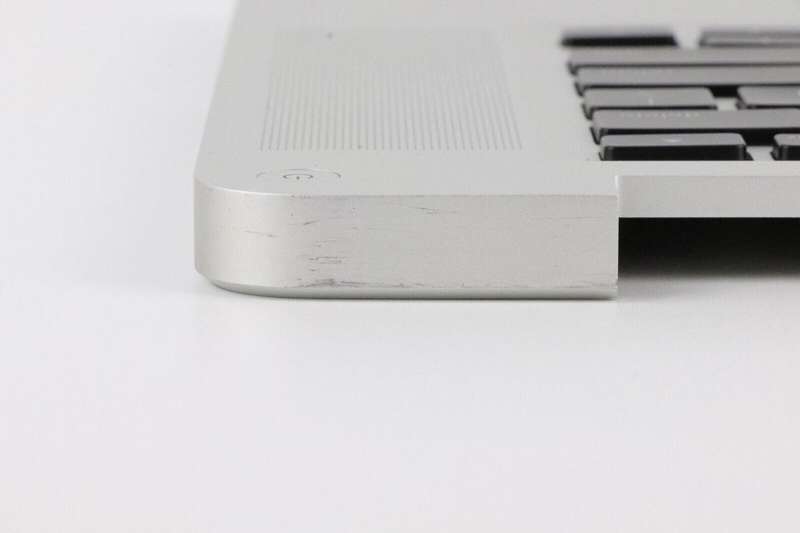 Grade A MacBook Pro A1286 15" Top Case with Keyboard and Palmrest