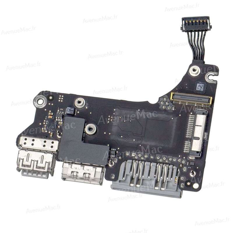 Replacement USB SD HDMI I/O Board for Apple MacBook Pro A1425 (Late 2012-2013)