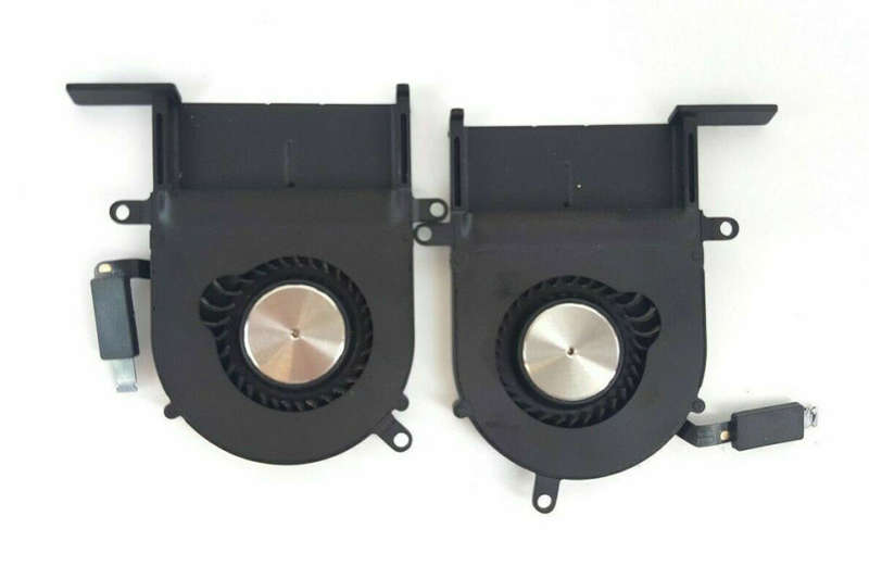 MacBook Pro Retina 13" A1425 (2012-Early 2013) Left & Right Fan Set