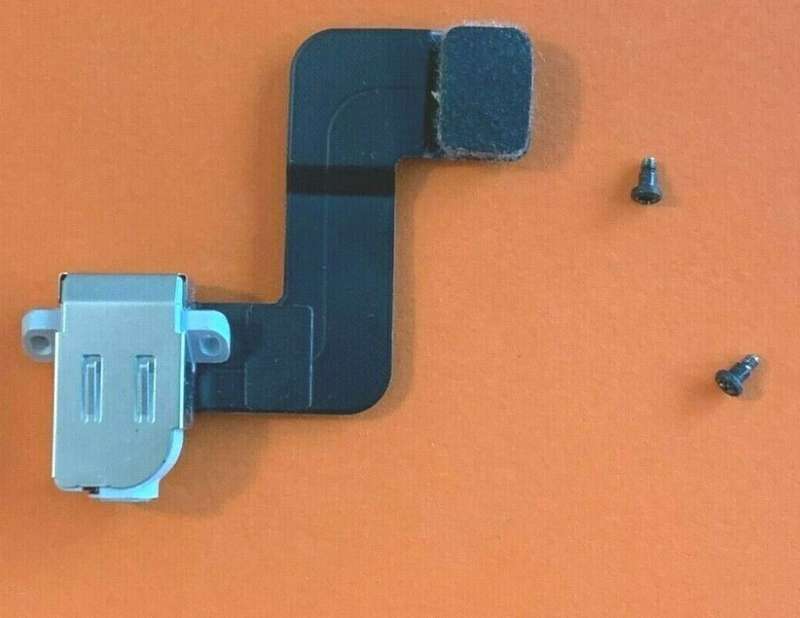 Apple MacBook Pro Retina 13" A1425 (2012-2013) Headphone Jack Plug (821-1534-A)