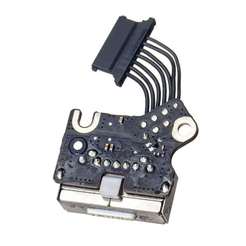 DC Power Jack for Apple MacBook Pro 13" A1425 (2012, 2013)