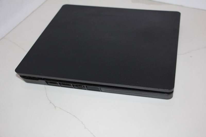 Sony PS4 PlayStation 4 Slim 1TB Storage CUH-2215A w/Controller & Cords