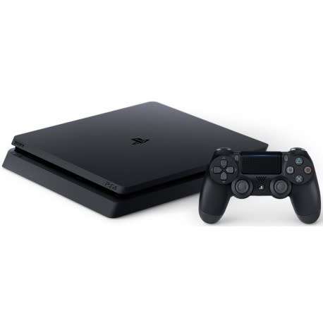 Sony PS4 PlayStation 4 Slim 1TB Storage CUH-2215A w/Controller & Cords