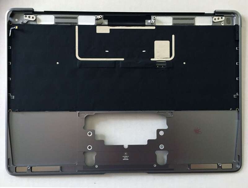 Top Case with US English Keyboard & Backlight for MacBook Retina 12" A1534 (2015-2017)