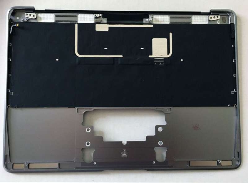 Top Case with US English Keyboard & Backlight for MacBook Retina 12" A1534 (2015-2017)
