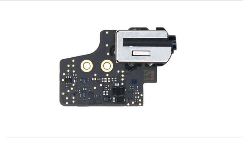 Audio Board Compatible with MacBook Retina 12" A1534 (Early 2015/Mid 2017)