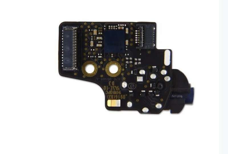 Audio Board Compatible with MacBook Retina 12" A1534 (Early 2015/Mid 2017)