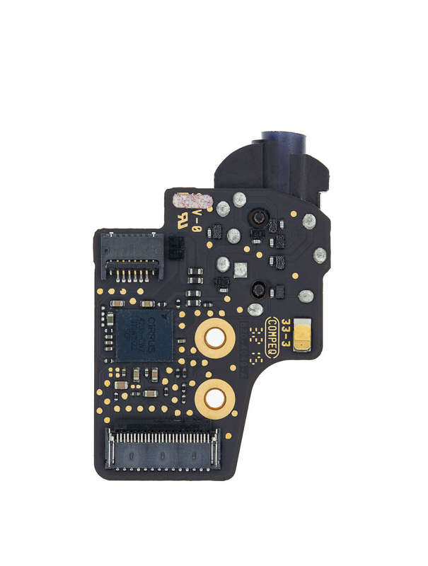 Audio Board Compatible with MacBook Retina 12" A1534 (Early 2015/Mid 2017)