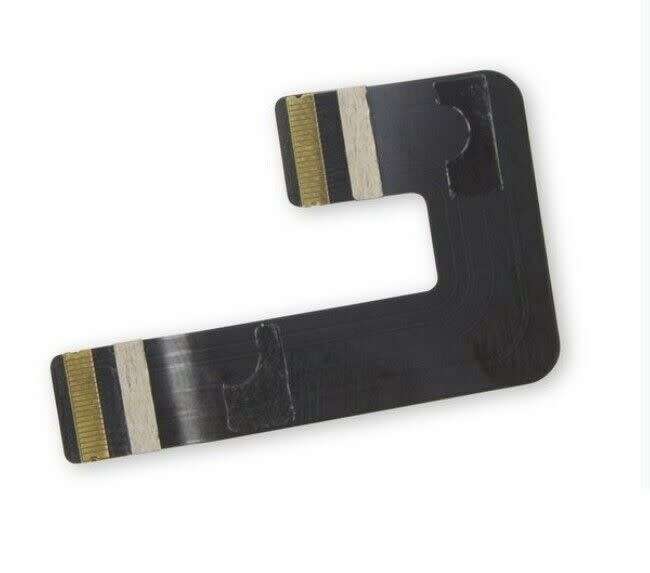 OEM MacBook Pro 13" A1708 Keyboard to Logic Board Flex Cable (923-01447)