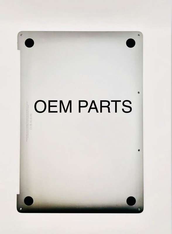 MacBook Pro A1708 Back Door Cover  Silver/ Grey (13.3", OEM, Genuine, Grade A)
