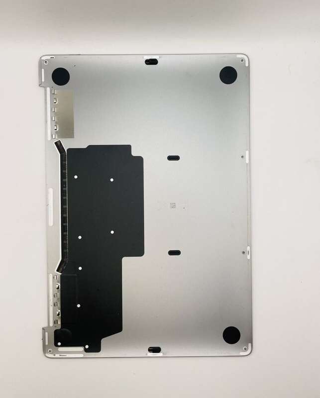 MacBook Pro A1708 Back Door Cover  Silver/ Grey (13.3", OEM, Genuine, Grade A)