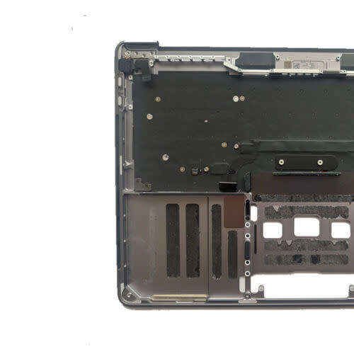 MacBook Pro 13" A1706 Top Case Palmrest Cover with Keyboard (2016-2017) - Grey, Grade B