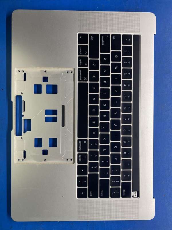 Apple MacBook A1707 US Keyboard Top Case Assembly (Space Grey)