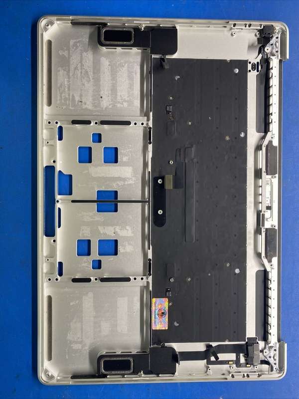 Apple MacBook A1707 US Keyboard Top Case Assembly (Space Grey)