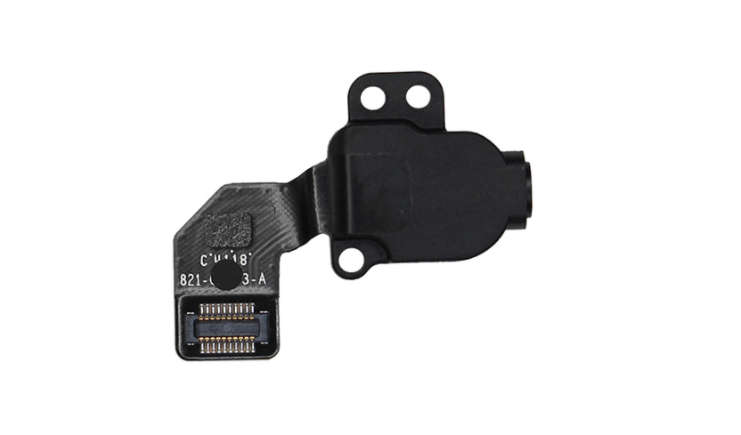 MacBook Pro 15" A1990 (2018-2019) Audio Jack Board
