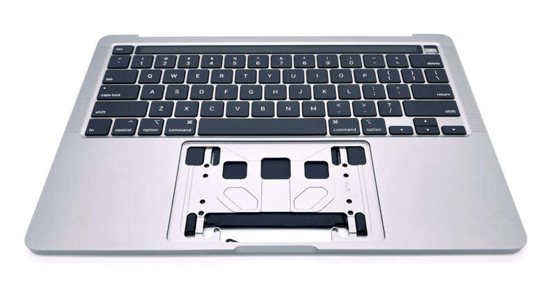 Keyboard & Palmrest for MacBook Pro 13` M1 A2338 (2020)