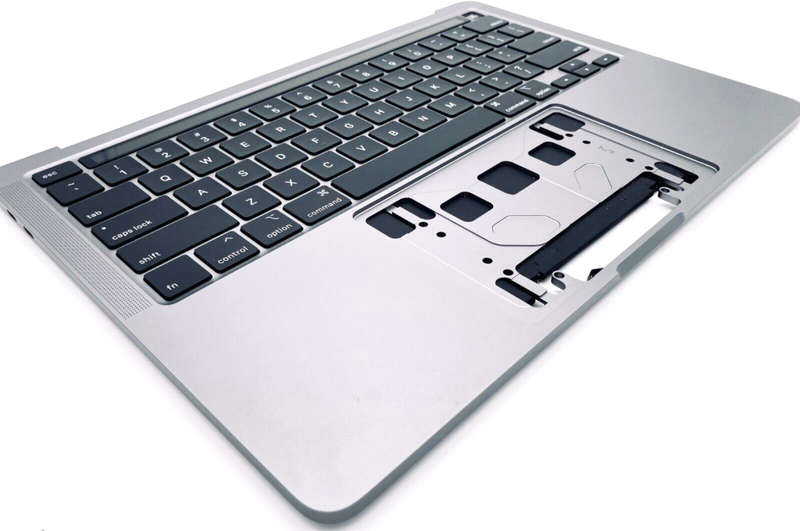 Keyboard & Palmrest for MacBook Pro 13` M1 A2338 (2020)