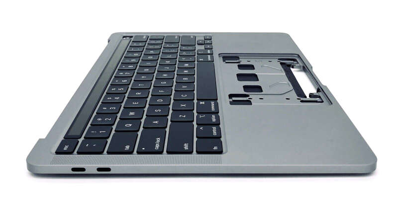 Keyboard & Palmrest for MacBook Pro 13` M1 A2338 (2020)