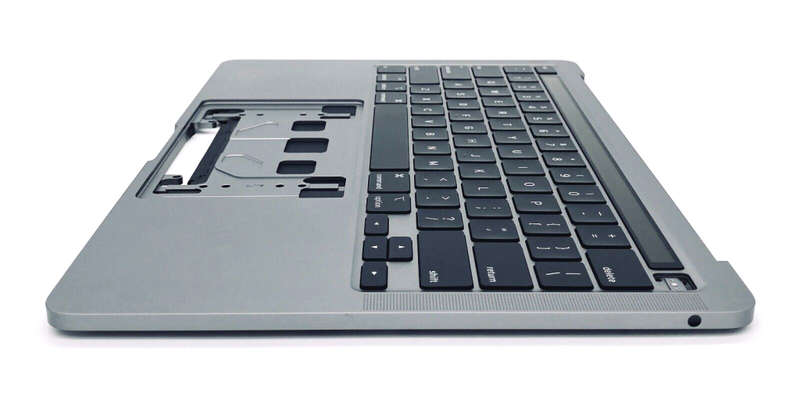 Keyboard & Palmrest for MacBook Pro 13` M1 A2338 (2020)