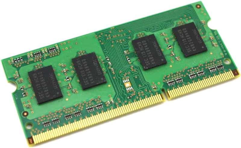 Genuine Samsung 2GB DDR3 Laptop Memory (M471B5773DH0-CH9)