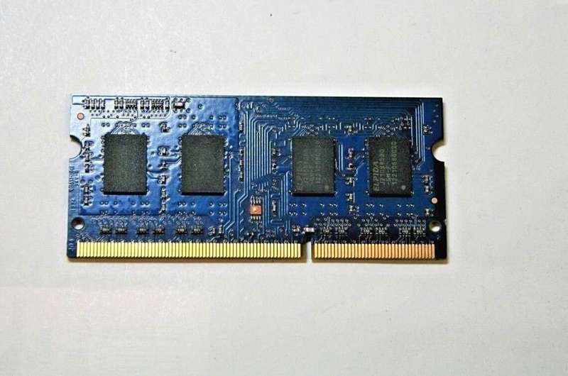 Elpida 2GB 1Rx8 PC3-12800S-11-10-B2 Laptop Memory RAM EBJ20UF8BDU0-GN-F Genuine