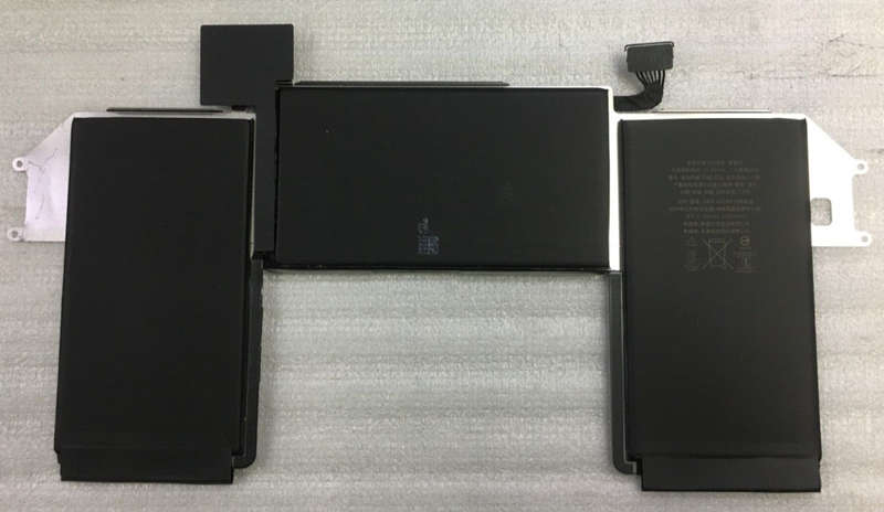 Genuine Original Apple MacBook Air 13" A2337 (2020-2021) Battery (A2389, EMC 3598)