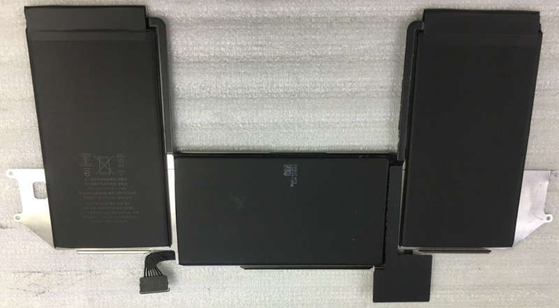 Genuine Original Apple MacBook Air 13" A2337 (2020-2021) Battery (A2389, EMC 3598)