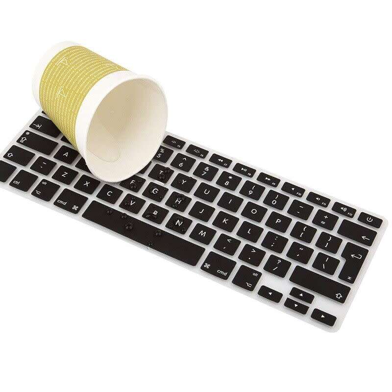 Keyboard Cover for Apple MacBook Air/Pro Retina