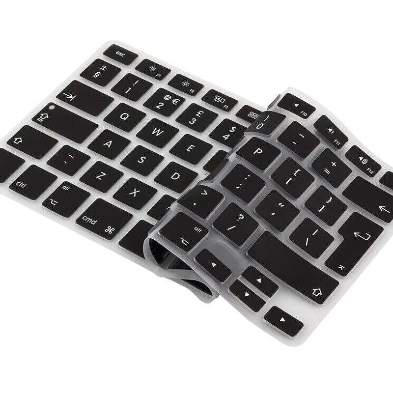 Keyboard Cover for Apple MacBook Air/Pro Retina