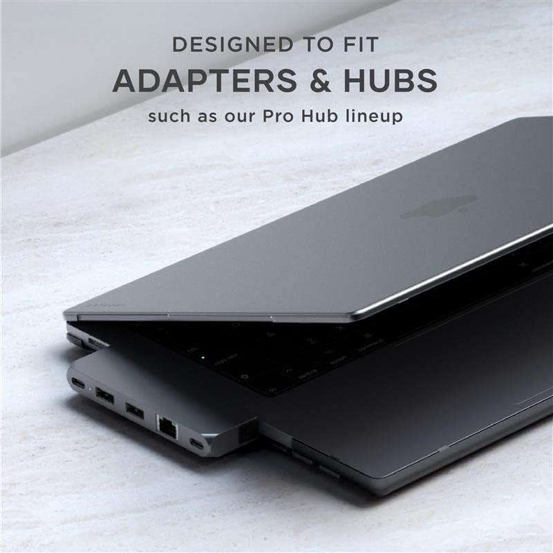 Hardshell Case for MacBook Pro 14-Inch (2021, A2442)