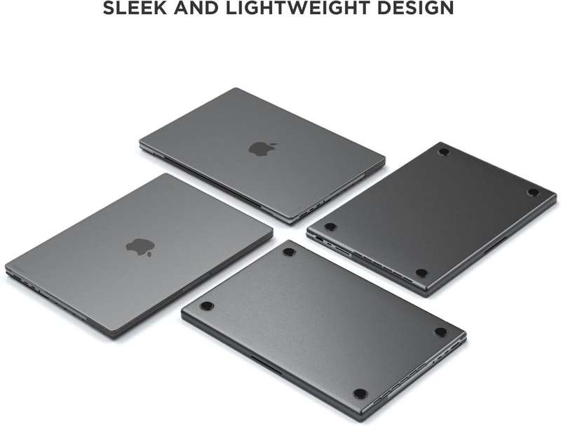 Hardshell Case for MacBook Pro 14-Inch (2021, A2442)
