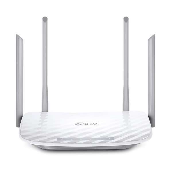 TP-Link - AC1200 Wireless Dual Band Gigabit Router