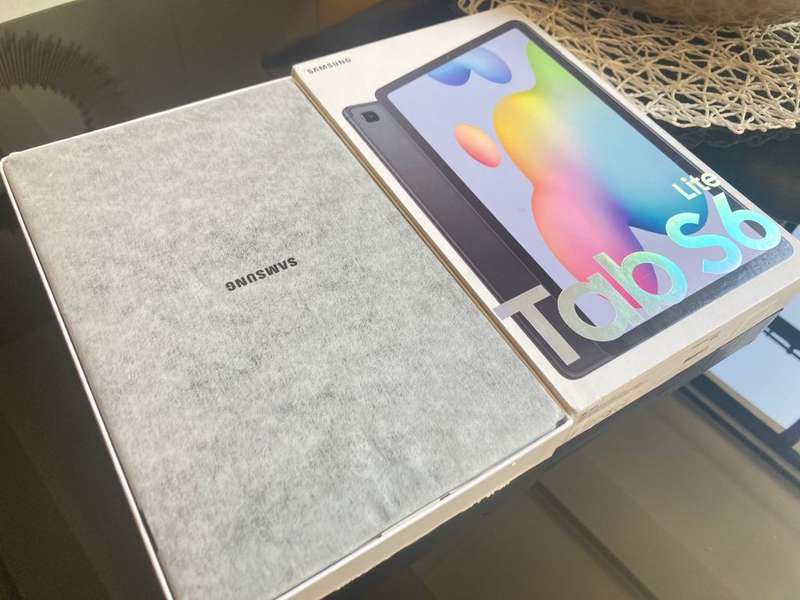 Samsung Galaxy Tab S6 Lite (2022) (Wifi) SM-P613 WIFI 64GB GREY NEW OPEN BOX WITH PEN