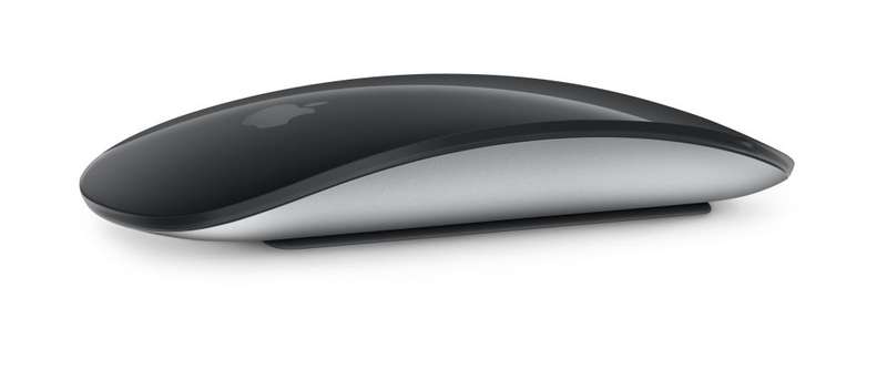 Apple Magic Mouse 2 - Black Multi-Touch Surface
