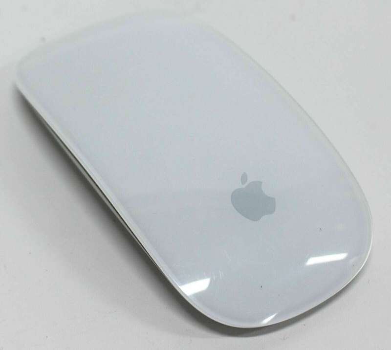 Apple Magic Bluetooth Wireless Mouse A1296 MB829LL/A Gen 1