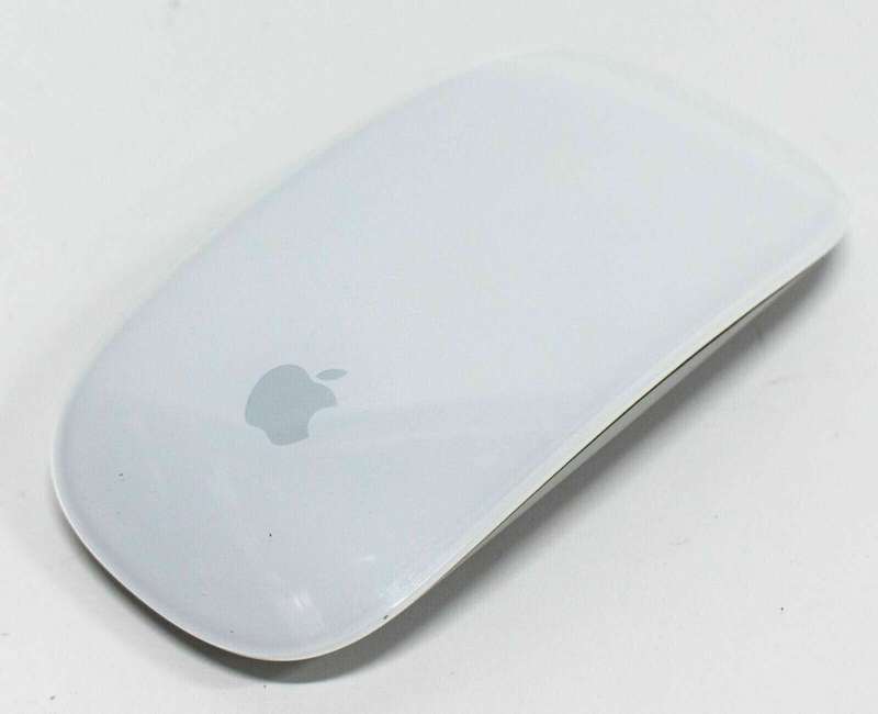 Apple Magic Bluetooth Wireless Mouse A1296 MB829LL/A Gen 1