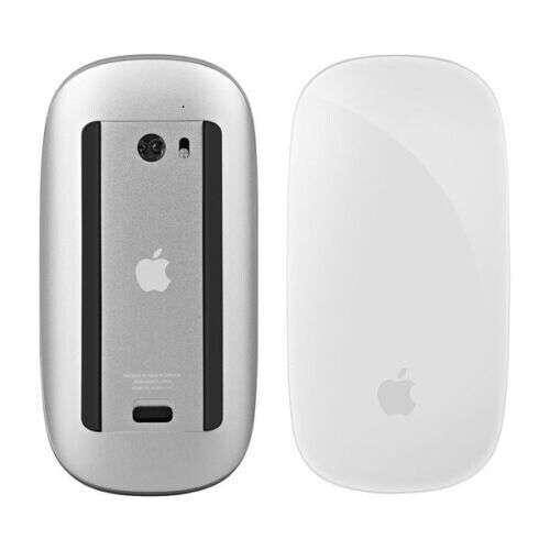 Apple Magic Bluetooth Wireless Mouse A1296 MB829LL/A Gen 1