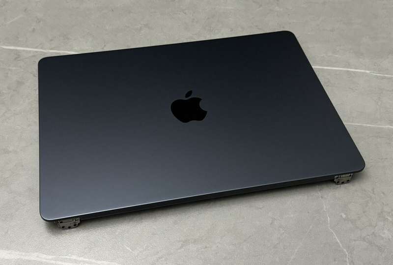 Apple MacBook Air 13 A2681 M2 2022 Genuine LCD Screen Display Assembly Midnight