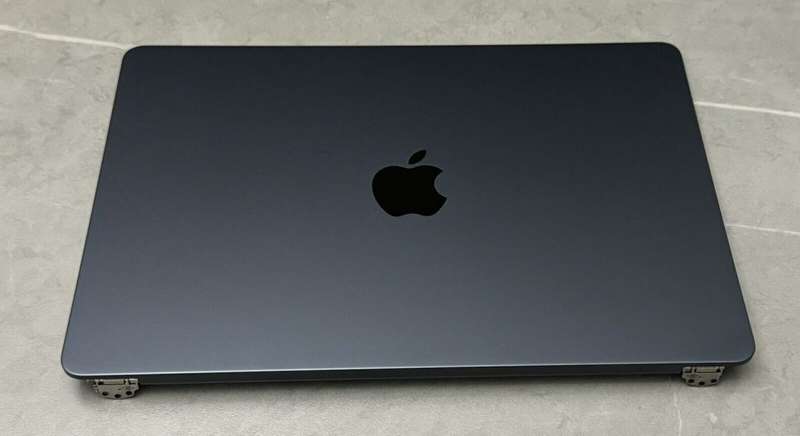 Apple MacBook Air 13 A2681 M2 2022 Genuine LCD Screen Display Assembly Midnight