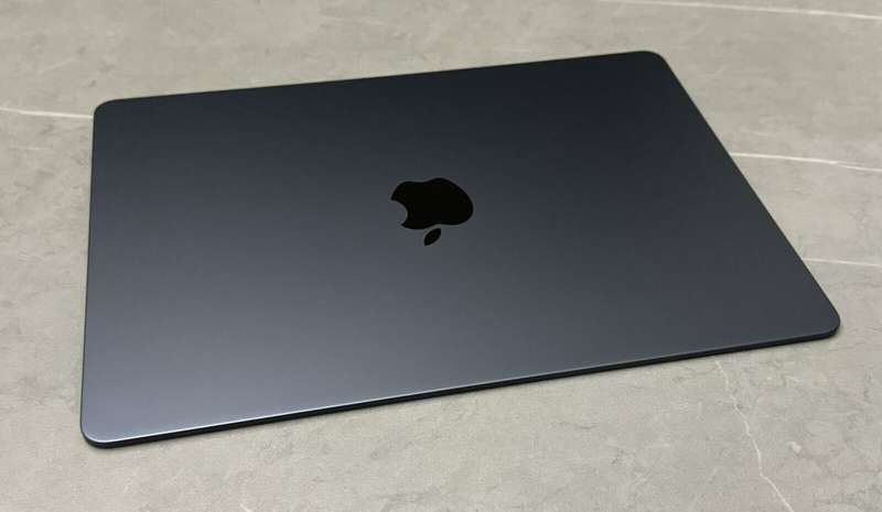 Apple MacBook Air 13 A2681 M2 2022 Genuine LCD Screen Display Assembly Midnight