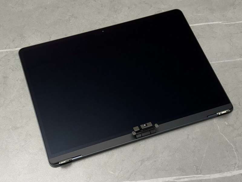 Apple MacBook Air 13 A2681 M2 2022 Genuine LCD Screen Display Assembly Midnight