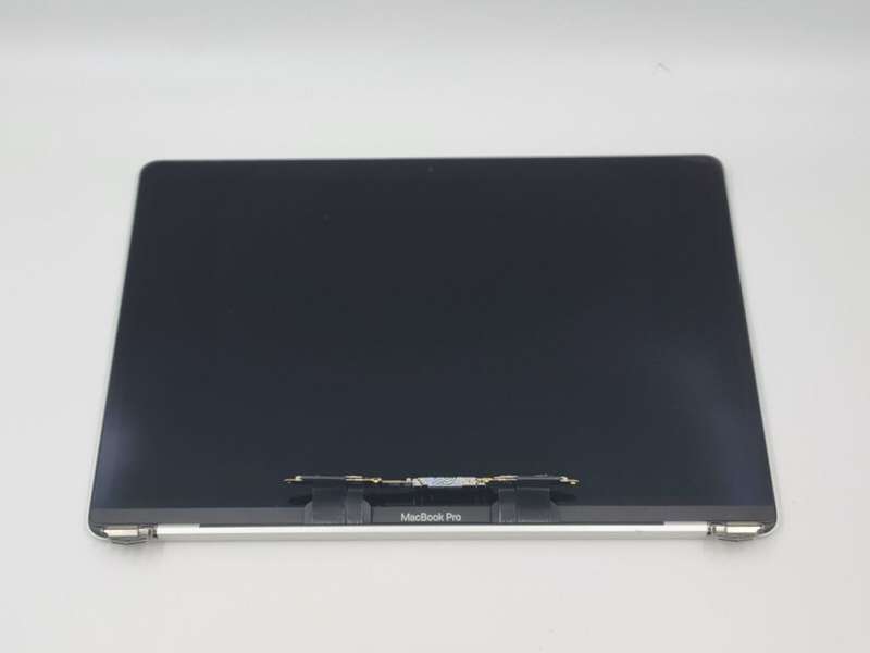 Apple MacBook Pro 13 A1706 A1708 2017 LCD Screen Display Assembly Silver