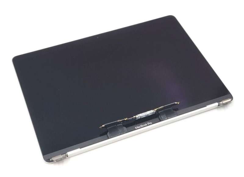 Apple MacBook Pro 13 A1706 A1708 2017 LCD Screen Display Assembly Silver