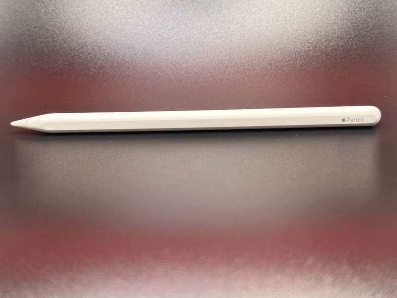 Apple Pencil 2nd Generation with Wireless Charging- MU8F2AM/A - White