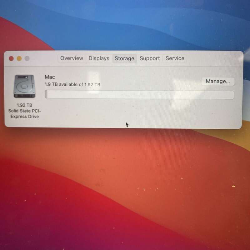OWC Aura Pro X2 2TB SSD for Mac Pro (Late 2013) - High Performance NVMe with Heat Sink