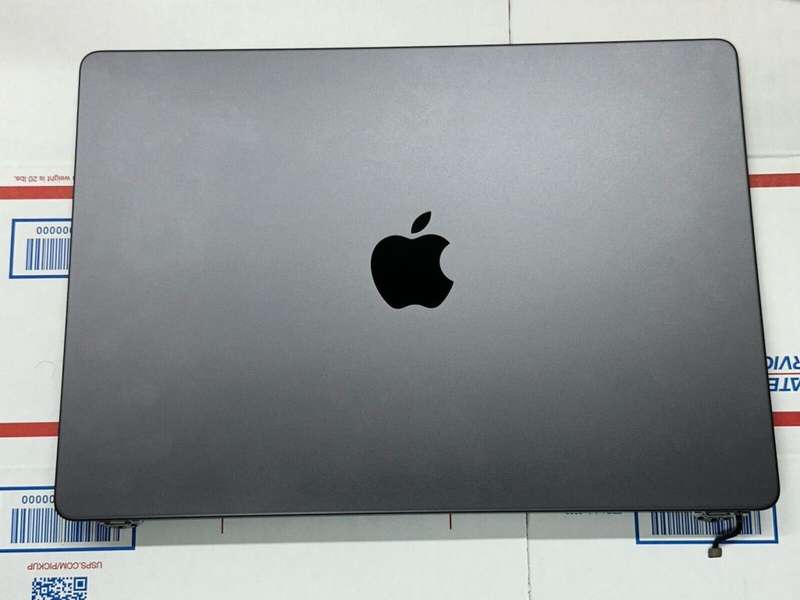 GENUINE OEM Apple MacBook Pro 14` LCD Screen Display GRAY A2779 2023 Model Grade: A